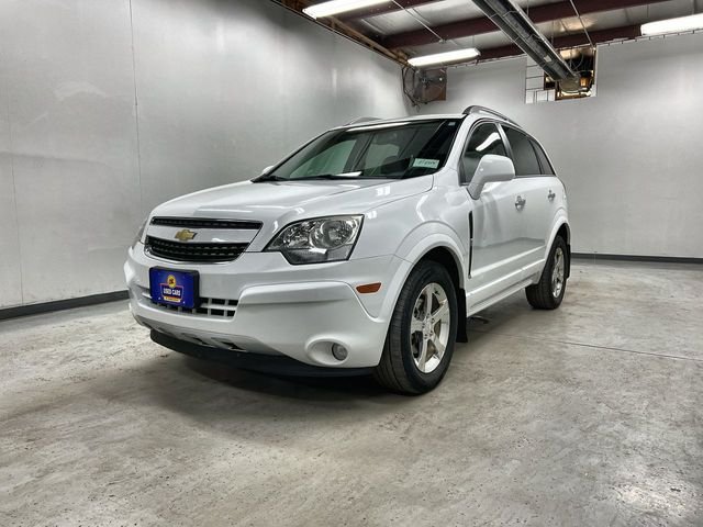 2013 Chevrolet Captiva Sport LT