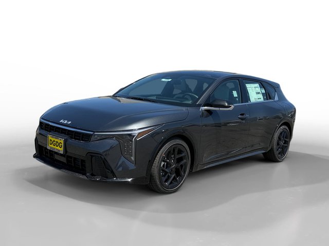 2026 Kia K4 Hatchback GT-Line Turbo