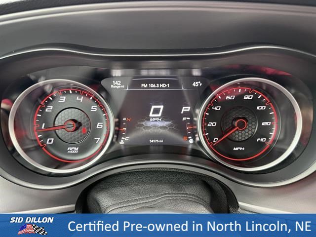 Used 2023 Torred Clearcoat Dodge GT image 13