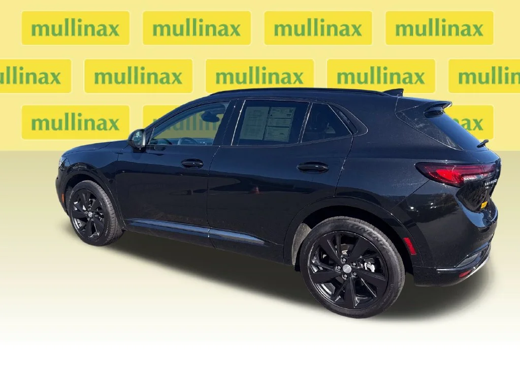 Certified Used 2021 Black Buick Essence image 11