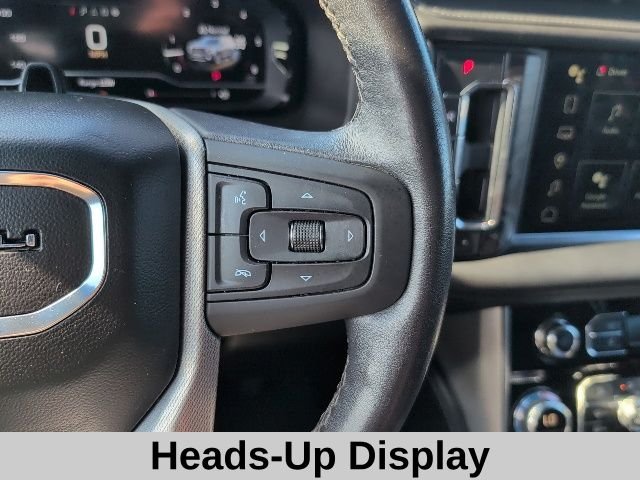 Used 2023 Pearl Beige Metallic GMC Denali image 8