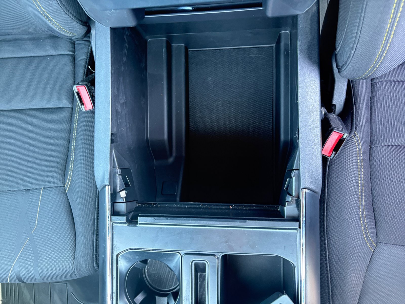 Used 2024 Blue Metallic Ford STX image 27