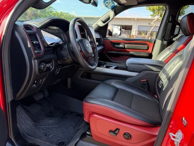 Used 2025 Red Ram Rebel image 7