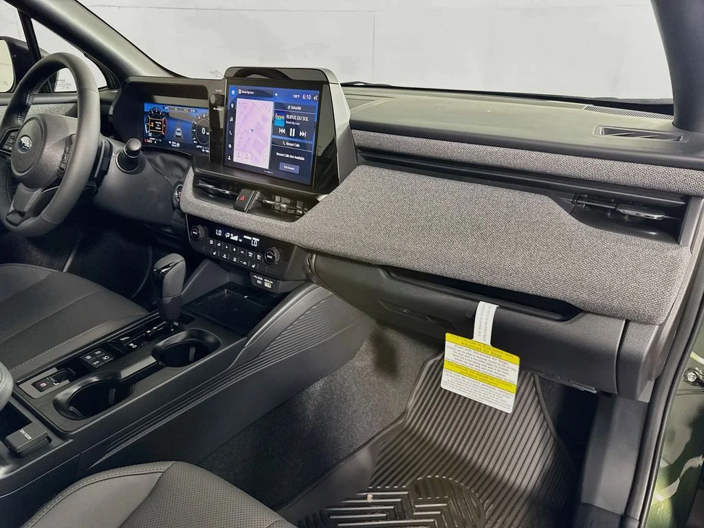 New 2026 Green Subaru Limited XT image 40