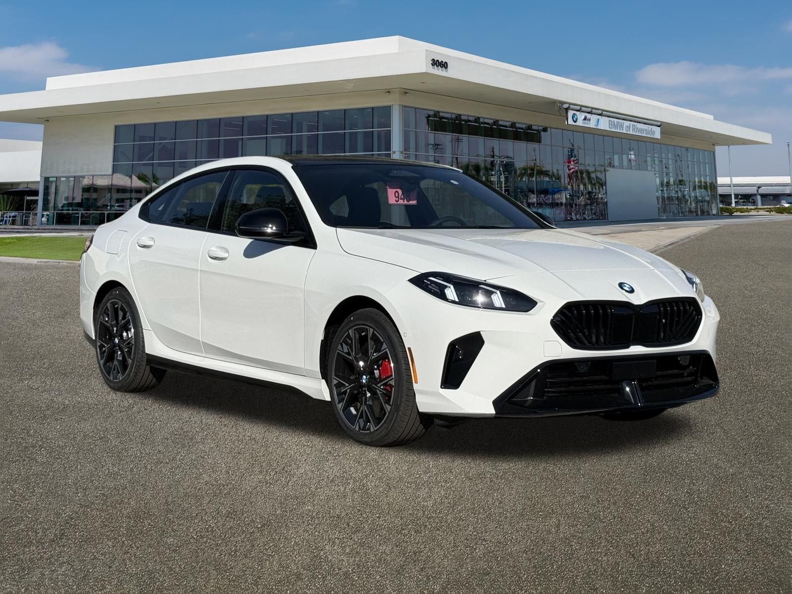 New 2026 Alpine White BMW 228 Gran Coupe image 2