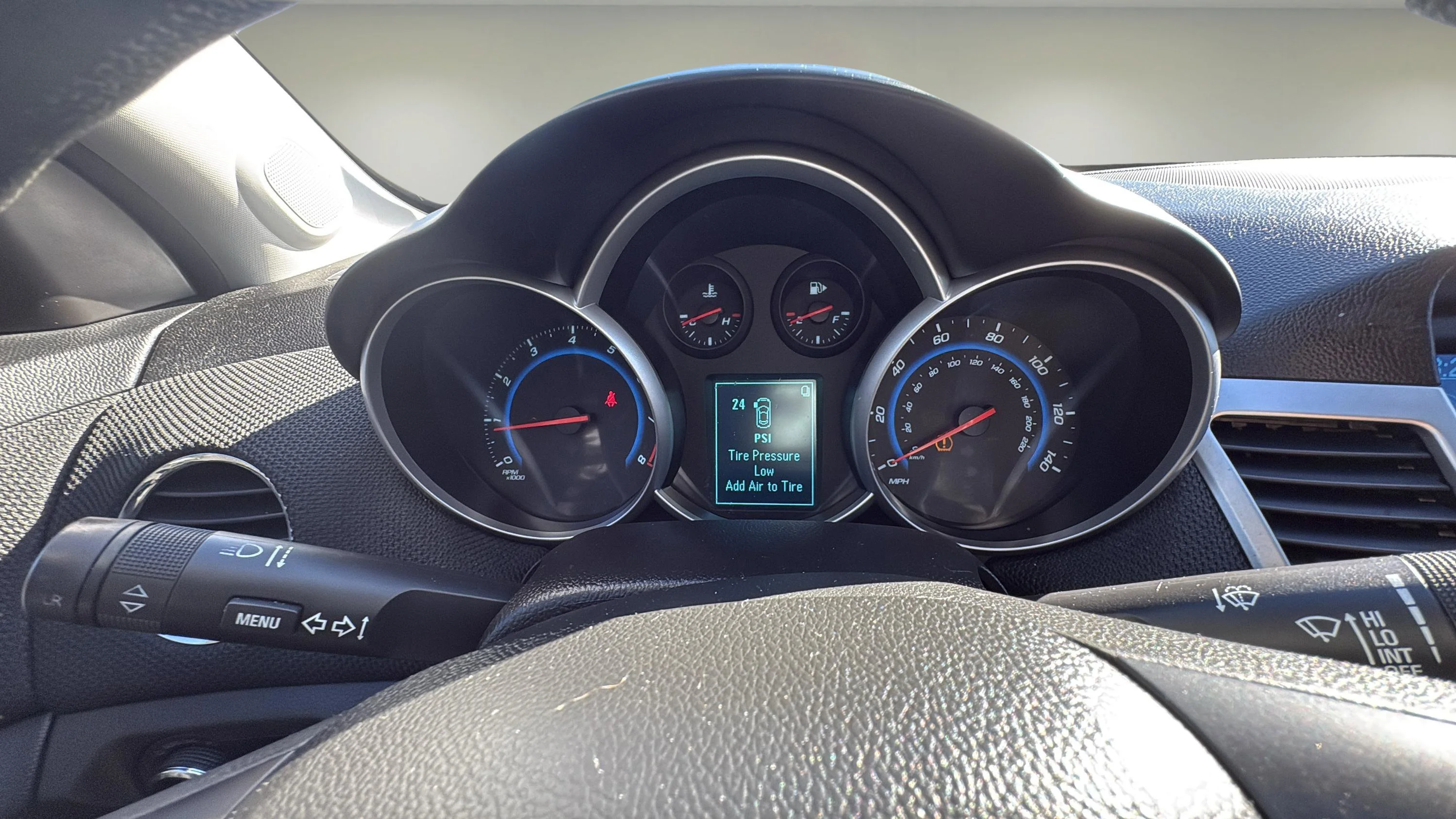 Used 2015 Tungsten Metallic Chevrolet LT image 12