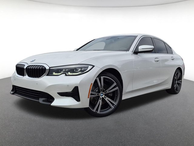 2022 BMW 3 Series 330i xDrive