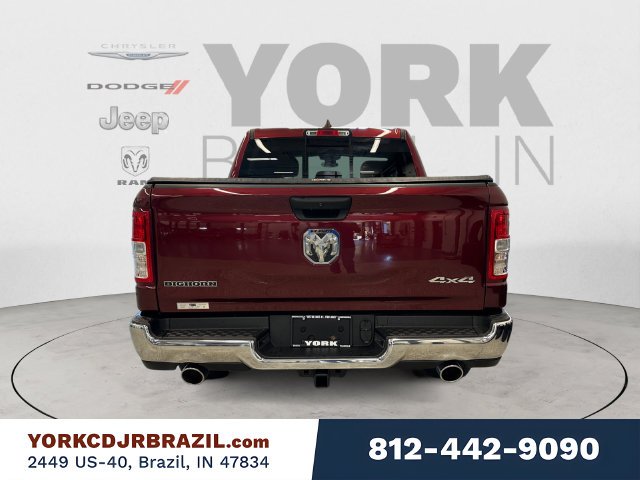 Used 2023 Red Ram Big Horn/Lone Star image 4
