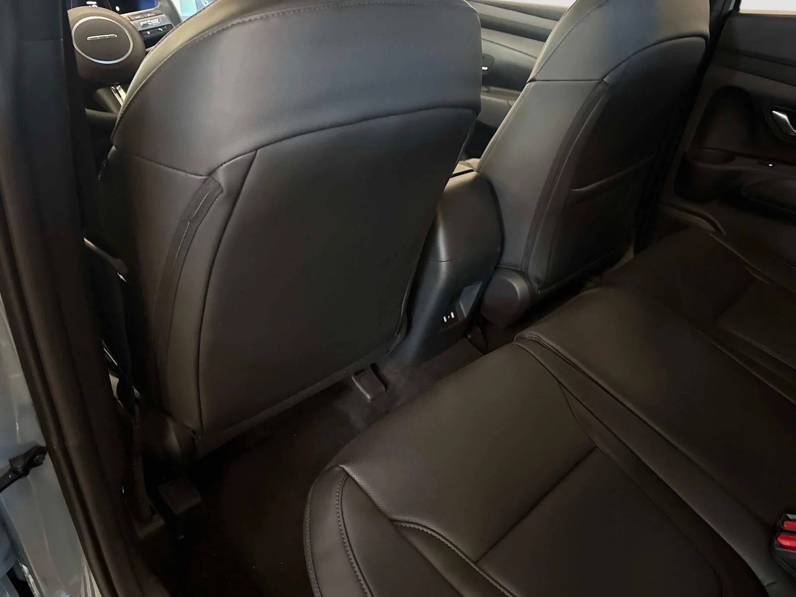 New 2026 Blue Stone Hyundai SEL image 15
