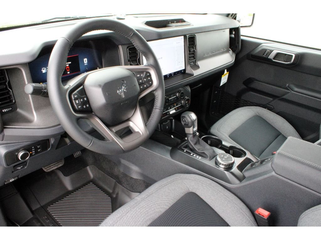 New 2026 Marsh Gray Ford Big Bend image 5
