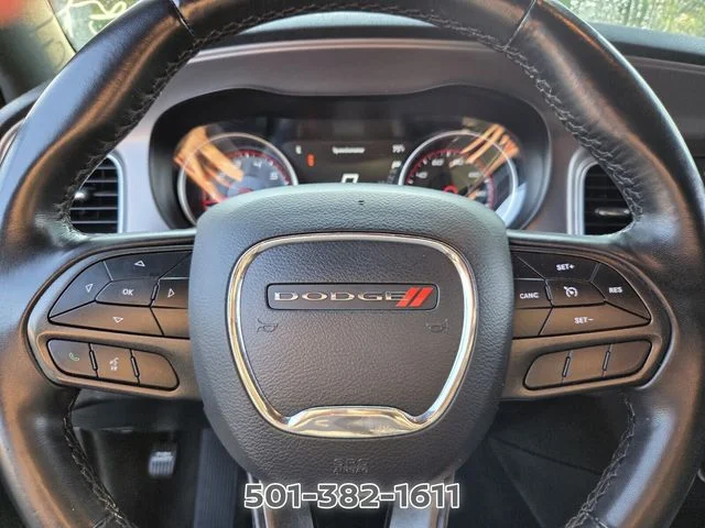 Used 2023 Black Dodge SXT image 23
