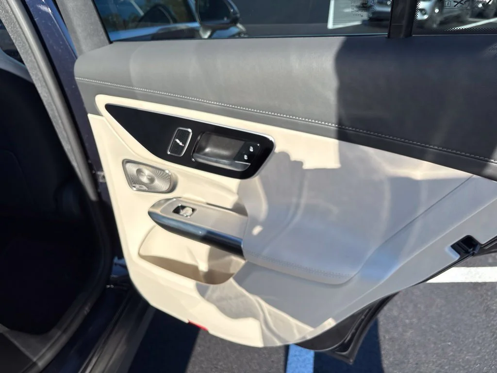 Certified Used 2024 Nautical Blue Metallic Mercedes-Benz GLC 300 image 23