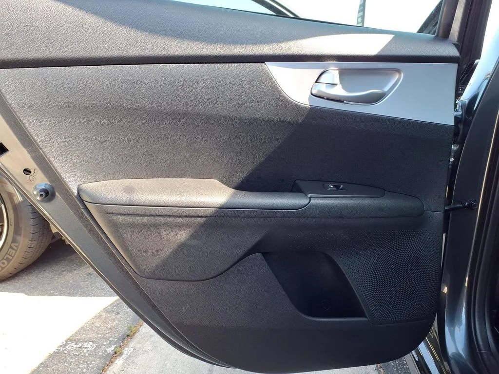 Certified Used 2024 Gray Kia LX image 21