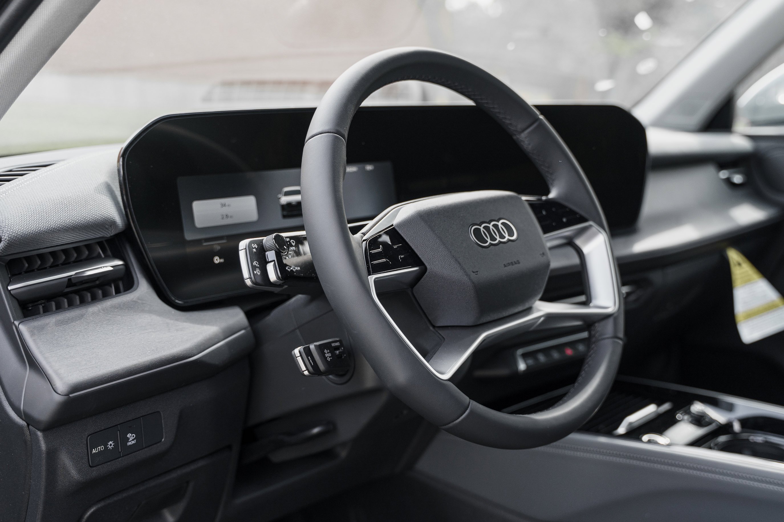 New 2026 Arrow Gray Pearl Effect Audi S line image 9