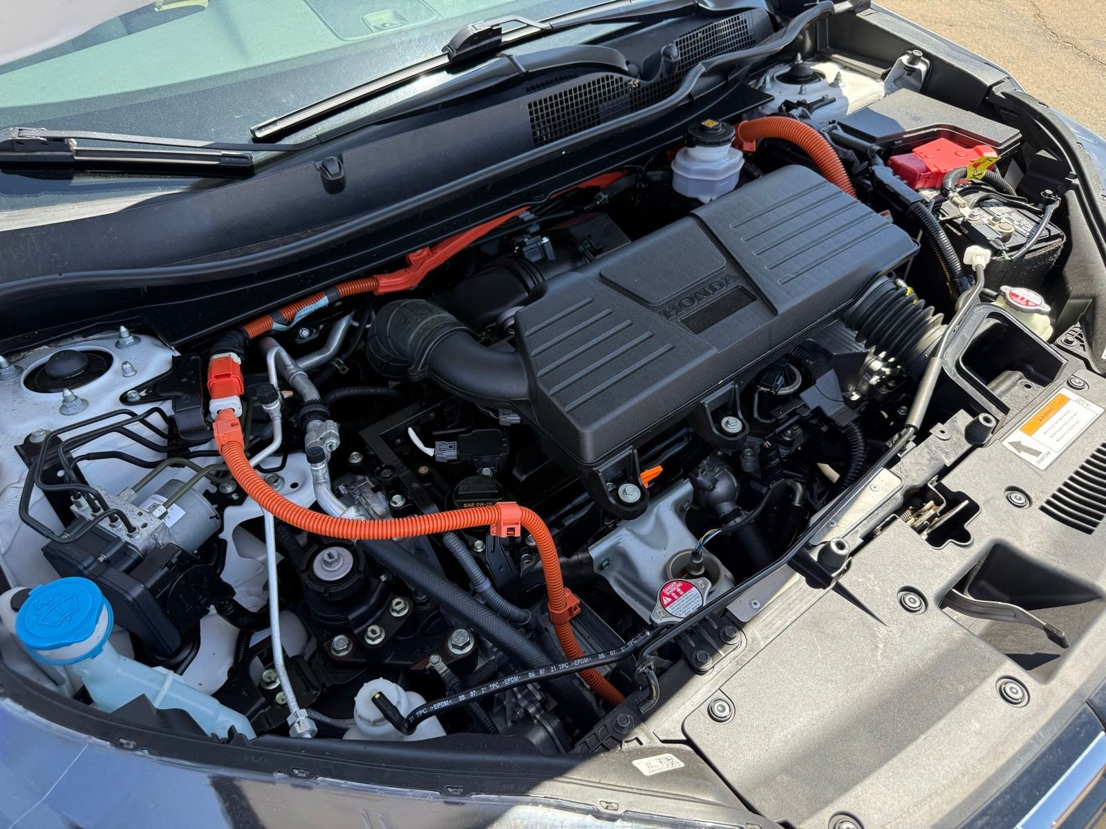 2022 Honda CR-V Touring - Photo 44