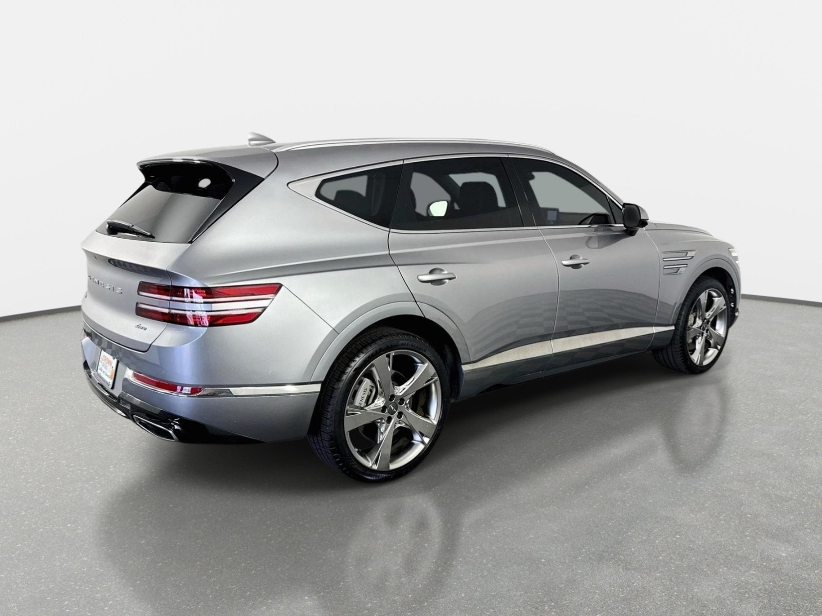Used 2024 Savile Silver Genesis 2.5T image 5
