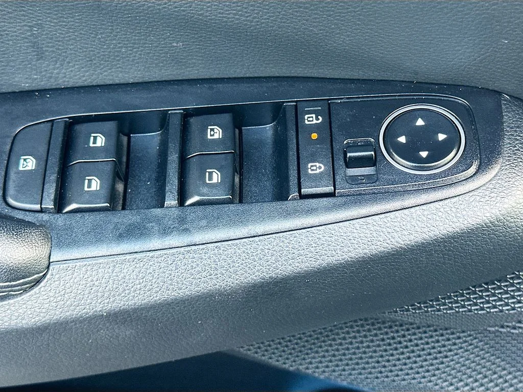 Certified Used 2024 Black Kia EX image 18