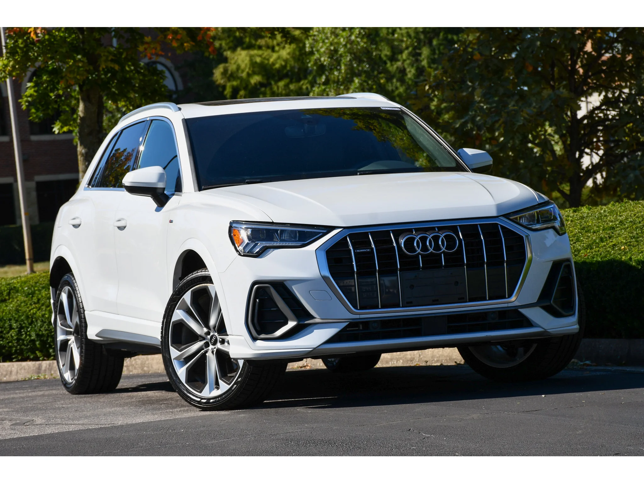 2021 Audi Q3 S Line Premium Plus