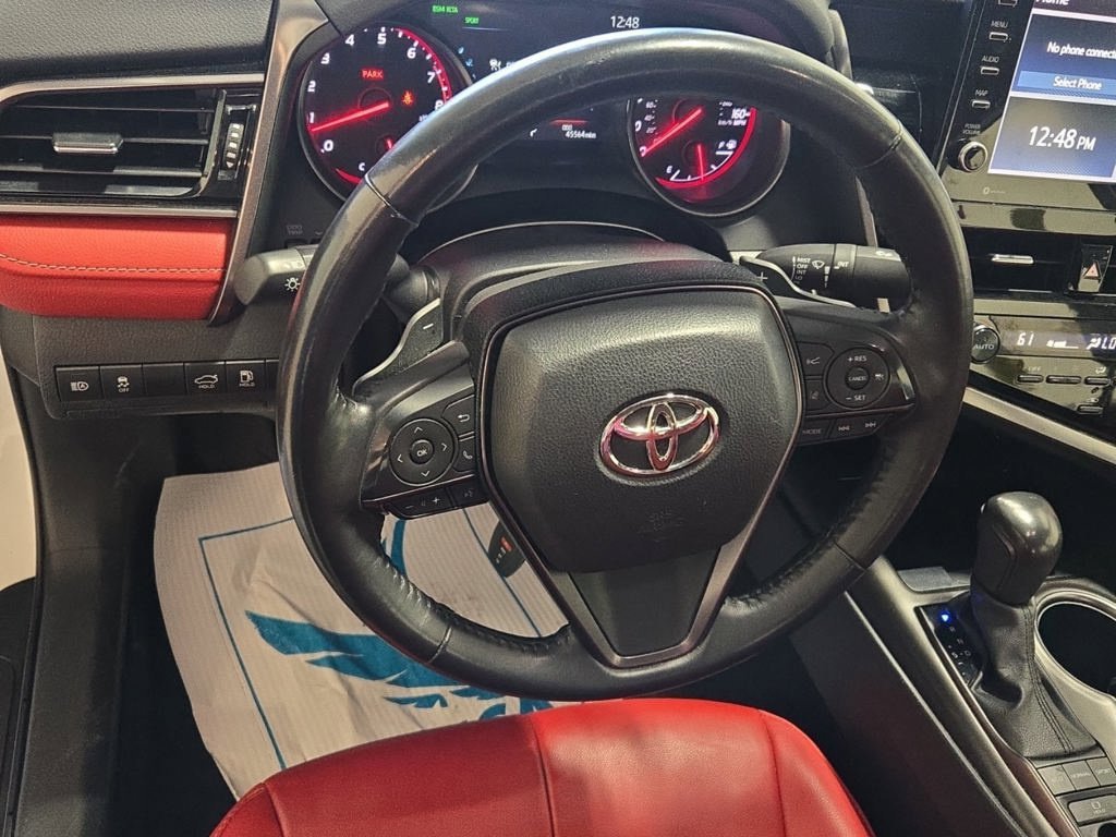 Used 2024 Beige Toyota XSE image 5