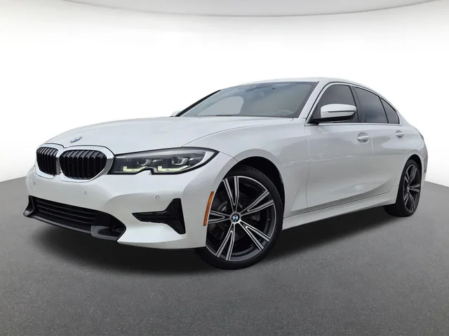 2022 BMW 3 Series 330i xDrive