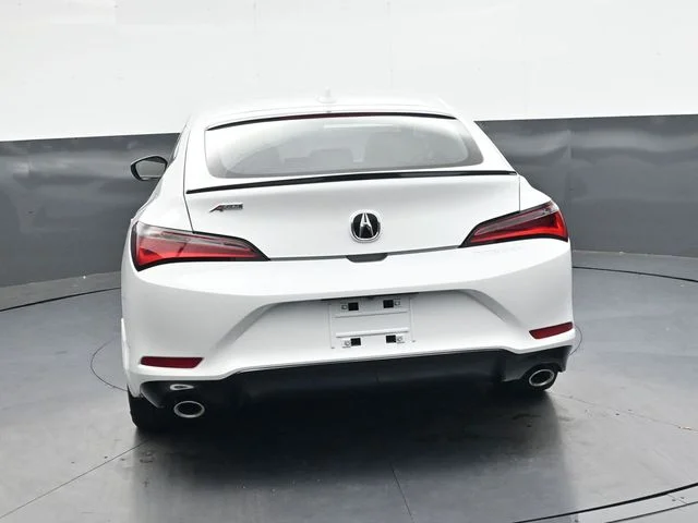 Used 2026 Platinum White Pearl Acura FWD A-Spec image 5