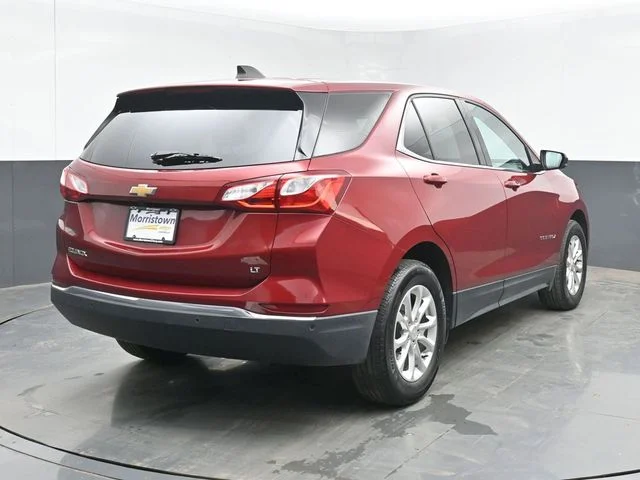 Used 2020 Red Chevrolet LT image 13