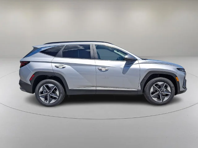 New 2026 Silver Hyundai SEL image 6