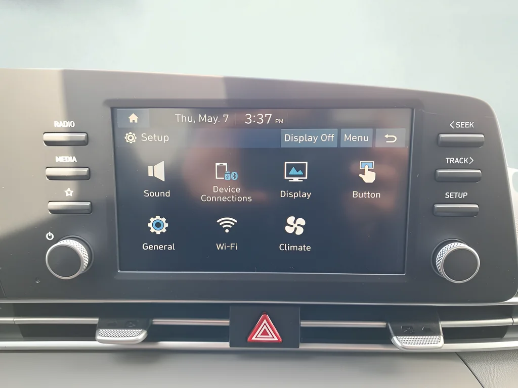New 2026 Gray Hyundai SE image 20