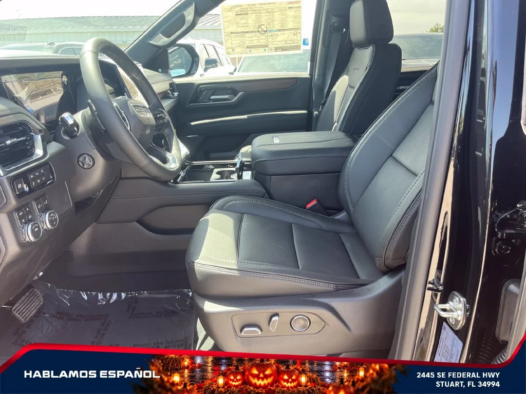 New 2026 Onyx Black GMC Denali image 9