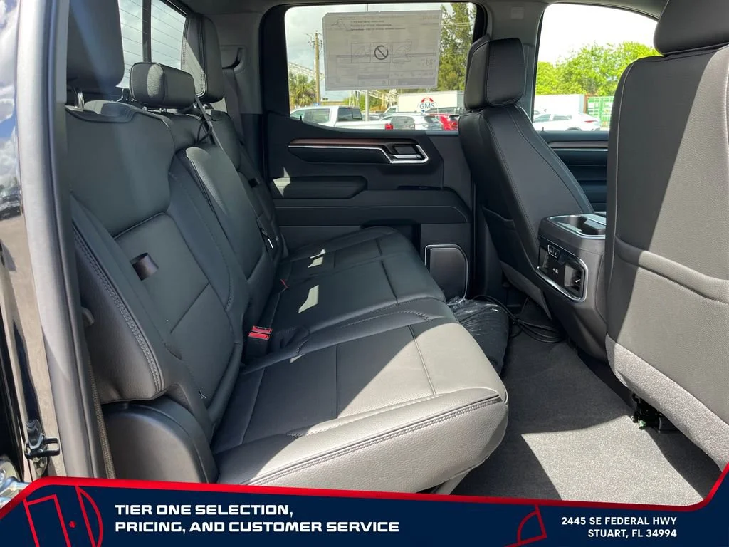 New 2026 Onyx Black GMC Denali image 17