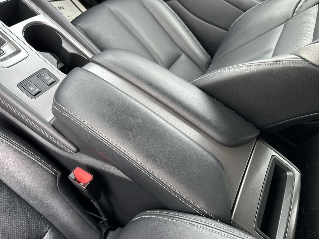 Used 2023 Black Nissan SL image 27