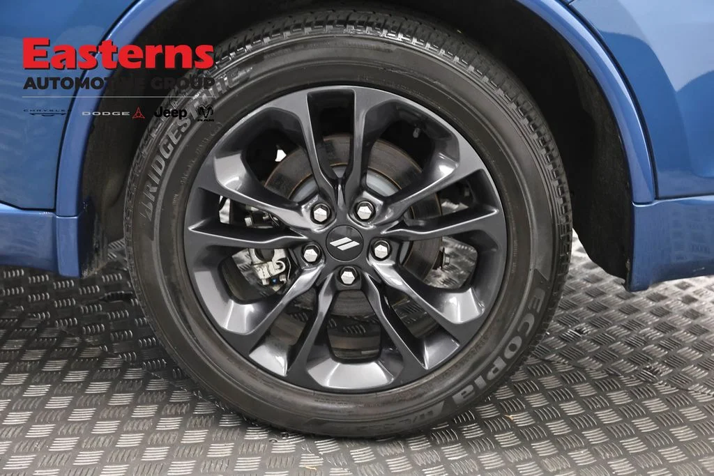 Certified Used 2024 Blue Dodge R/T Premium image 36