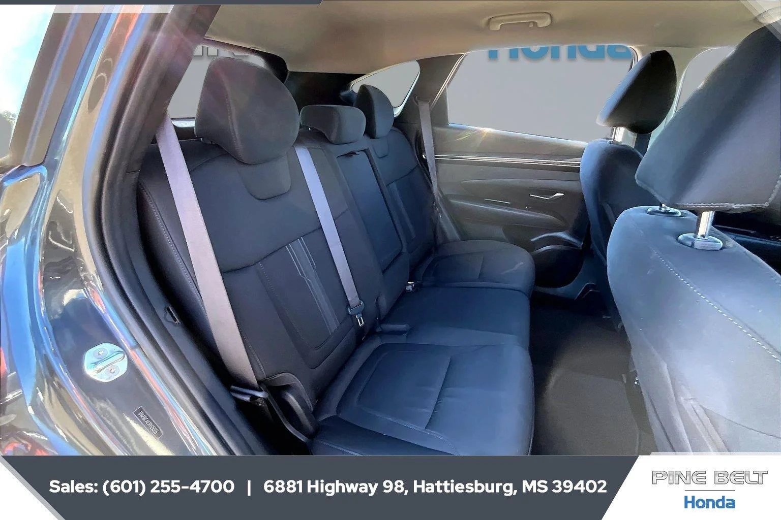 Used 2023 Portofino Gray Hyundai SEL image 19