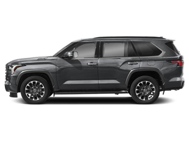 2026 Toyota Sequoia Limited - Photo 6