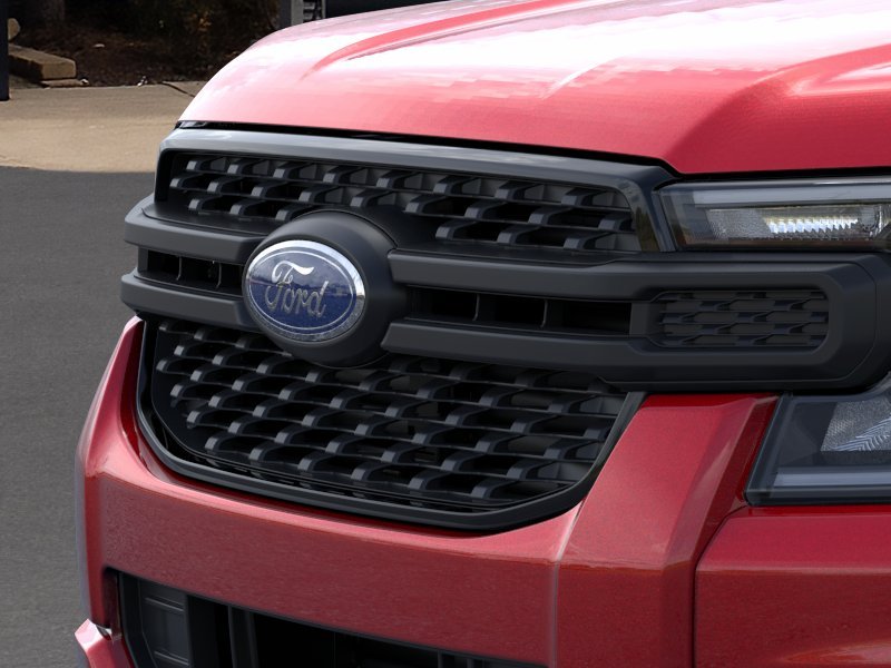 New 2026 Ruby Red Metallic Tinted Clearcoat Ford XL image 17