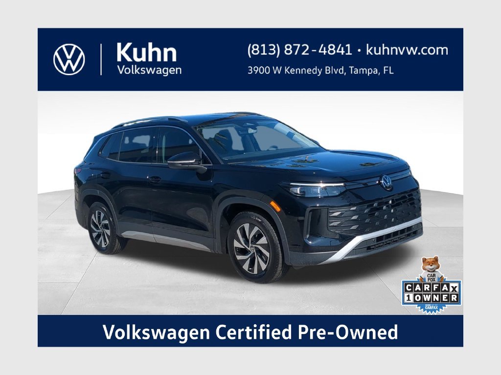 2026 Volkswagen Tiguan