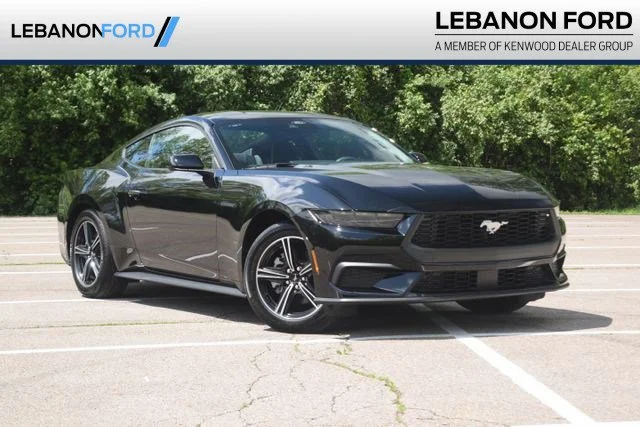 2025 Ford Mustang EcoBoost Fastback's photo
