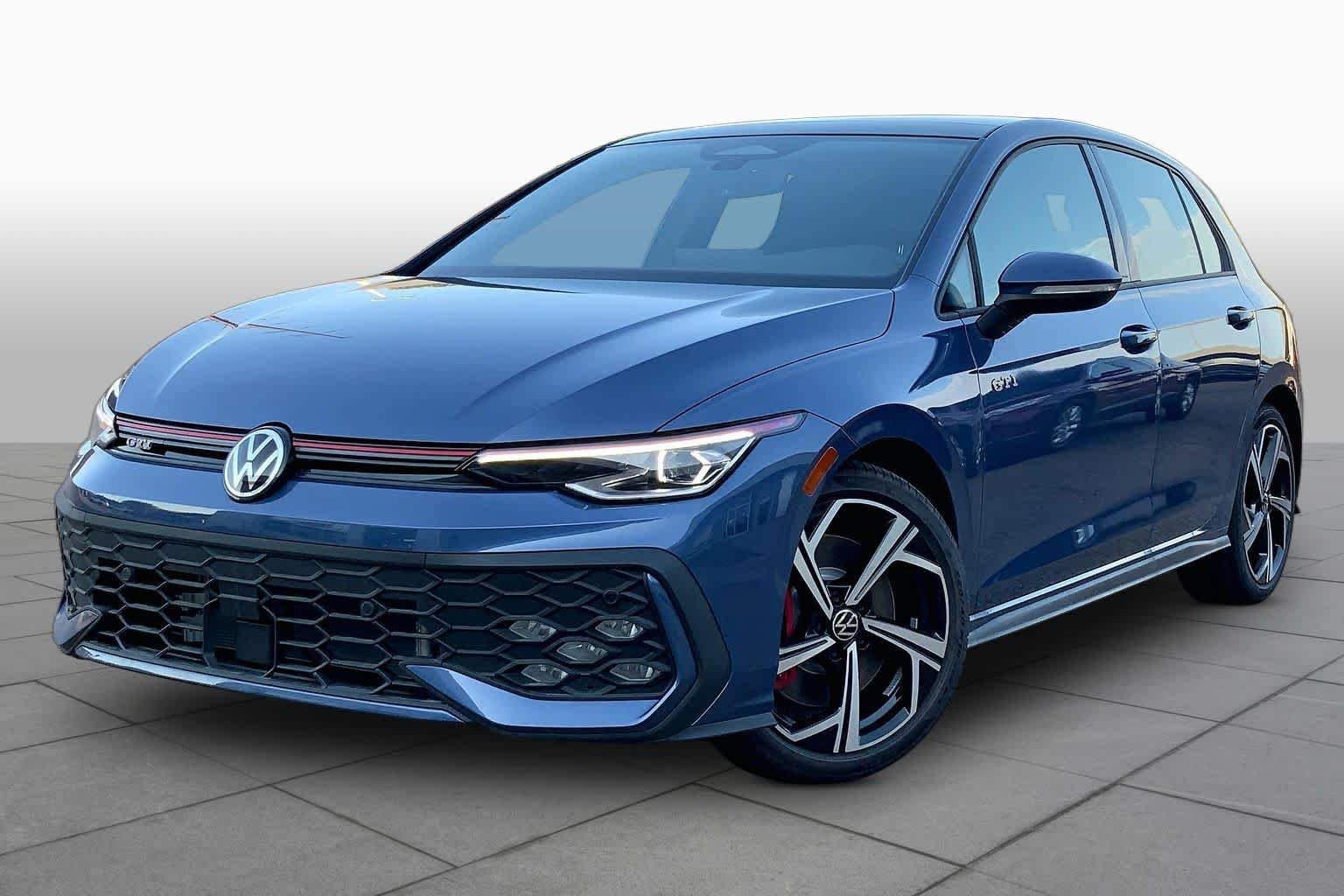 2026 Volkswagen Golf GTI SE