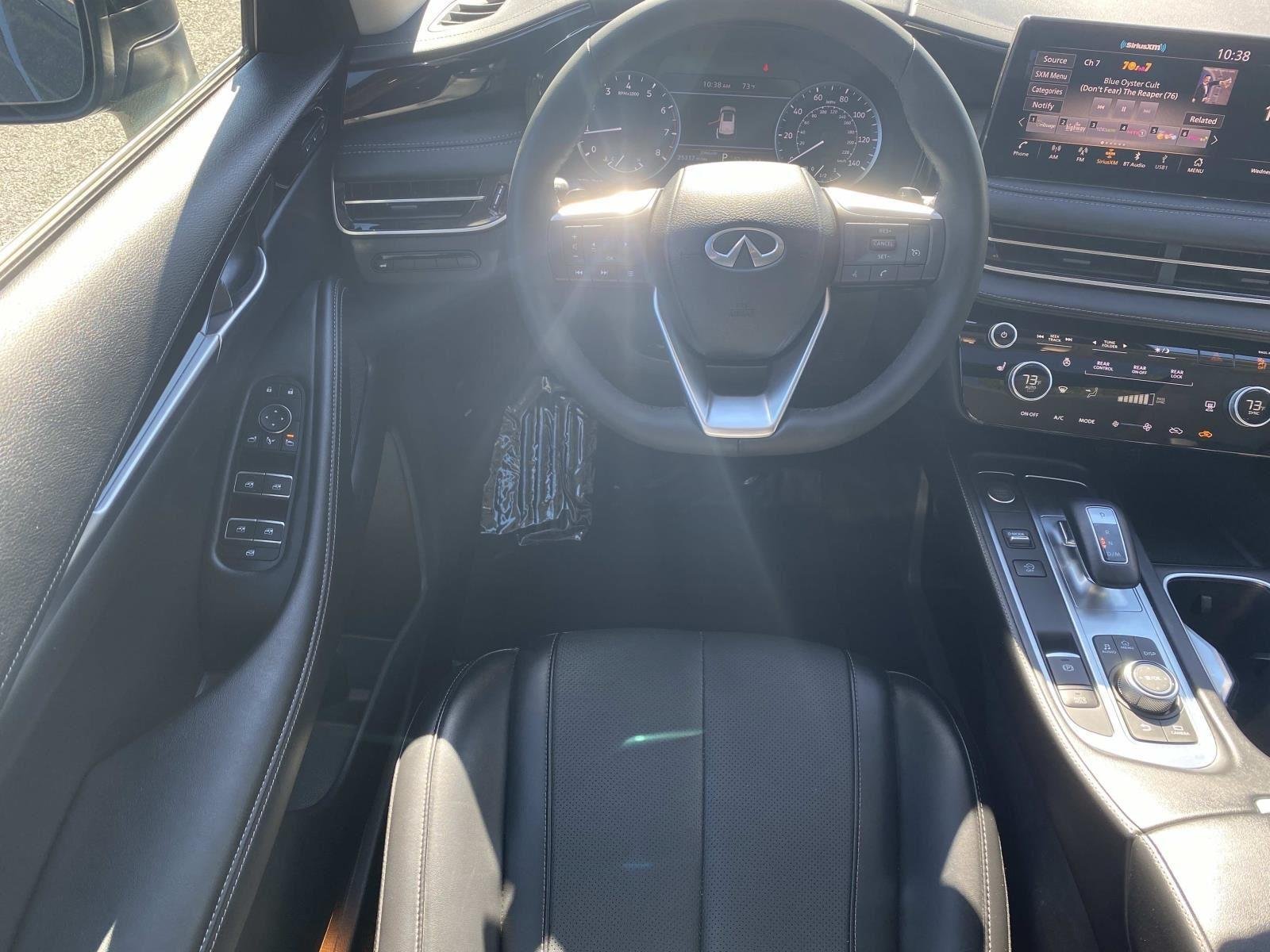 2025 INFINITI QX60 PURE - Photo 12