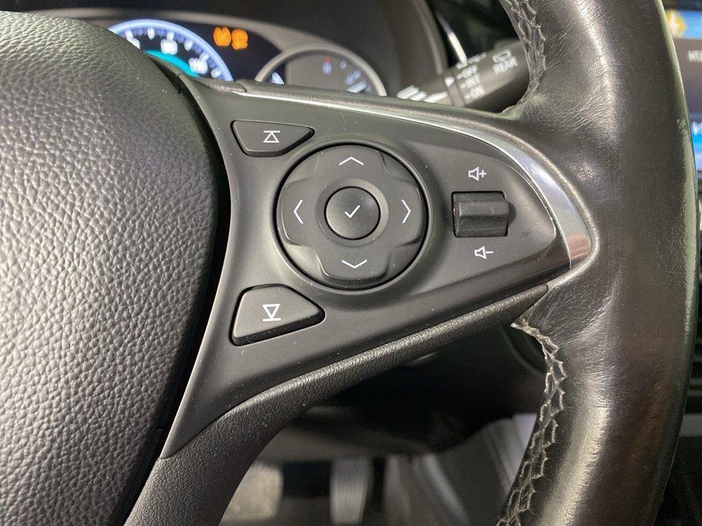 Used 2019 Satin Steel Gray Metallic Buick Premium I image 22