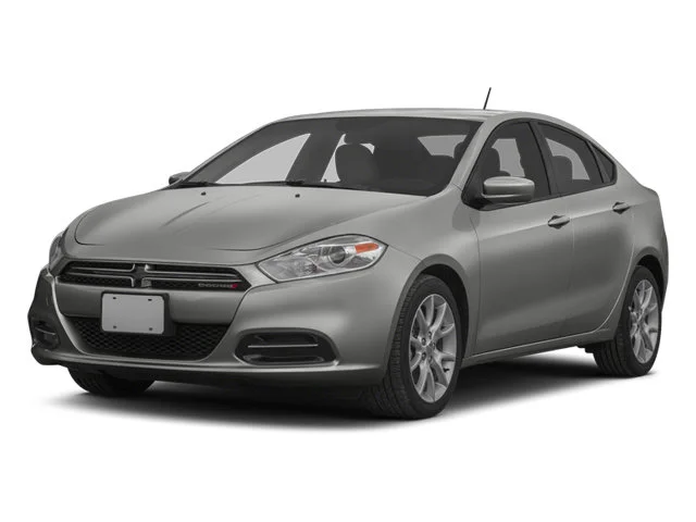 2013 Dodge Dart RALLYE