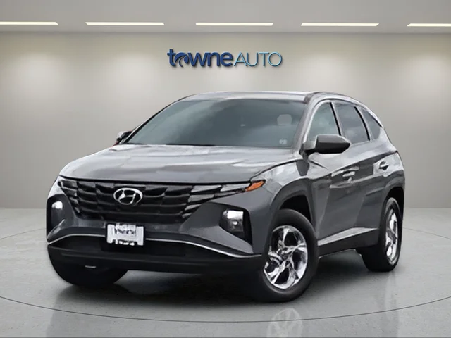 Certified Used 2024 Gray Hyundai SEL image 2