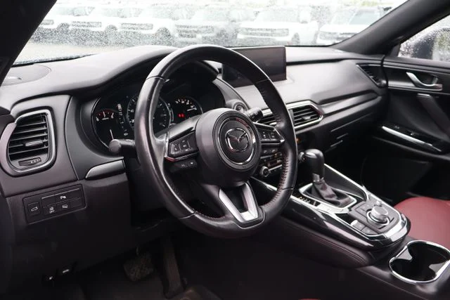 Certified Used 2023 Gray Mazda Carbon Edition image 10