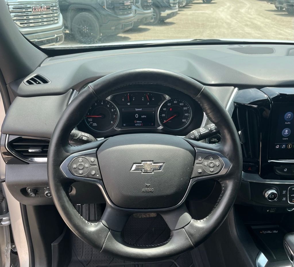Used 2022 Silver Chevrolet RS image 19
