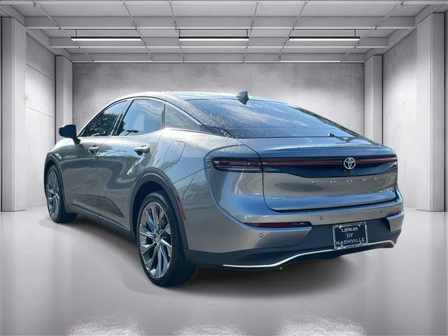 Used 2023 Gray Toyota Limited image 5