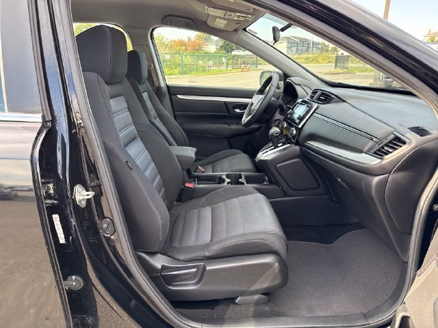 Used 2019 Crystal Black Pearl Honda LX image 10