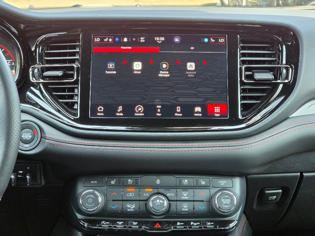New 2026 Gray Dodge GT Plus image 3