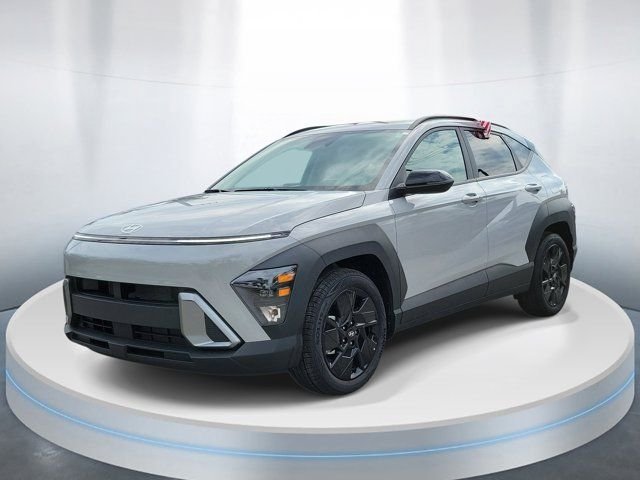 Certified Used 2026 Gray Hyundai SEL Sport image 2
