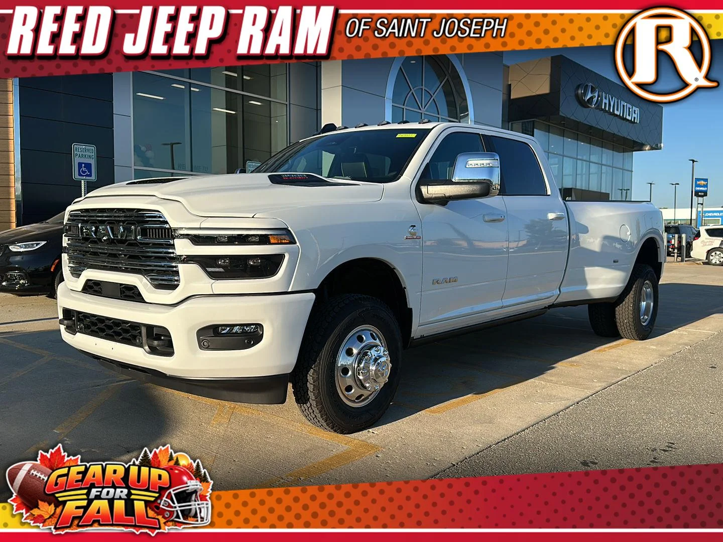 2027 RAM 3500