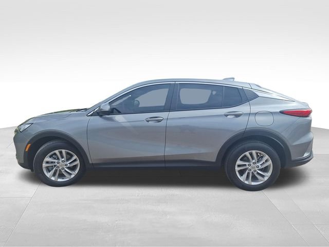 Used 2025 Gray Buick Preferred image 4